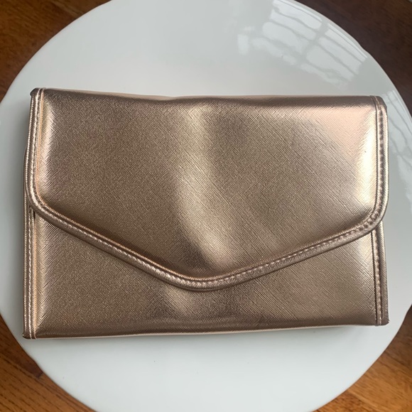 Navy Blue Suede Sandals - Picture 5 of 8